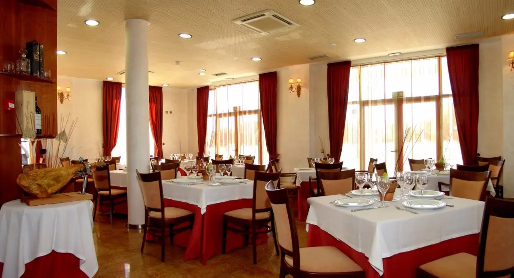 Restaurante Hotel El Carrascal